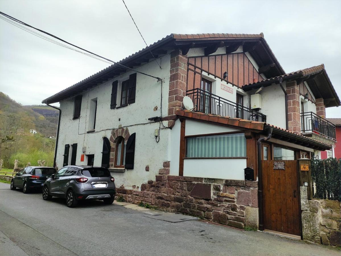 Apartamento Toki Berriya 엘리존도 외부 사진