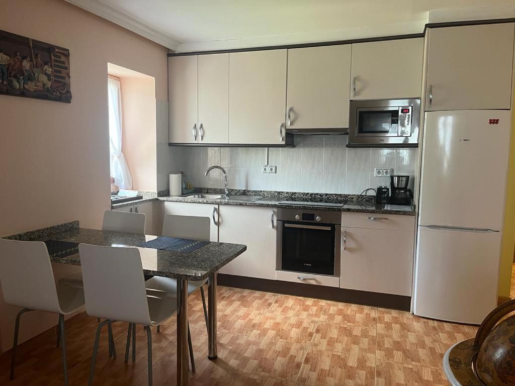 Apartamento Toki Berriya 엘리존도 외부 사진